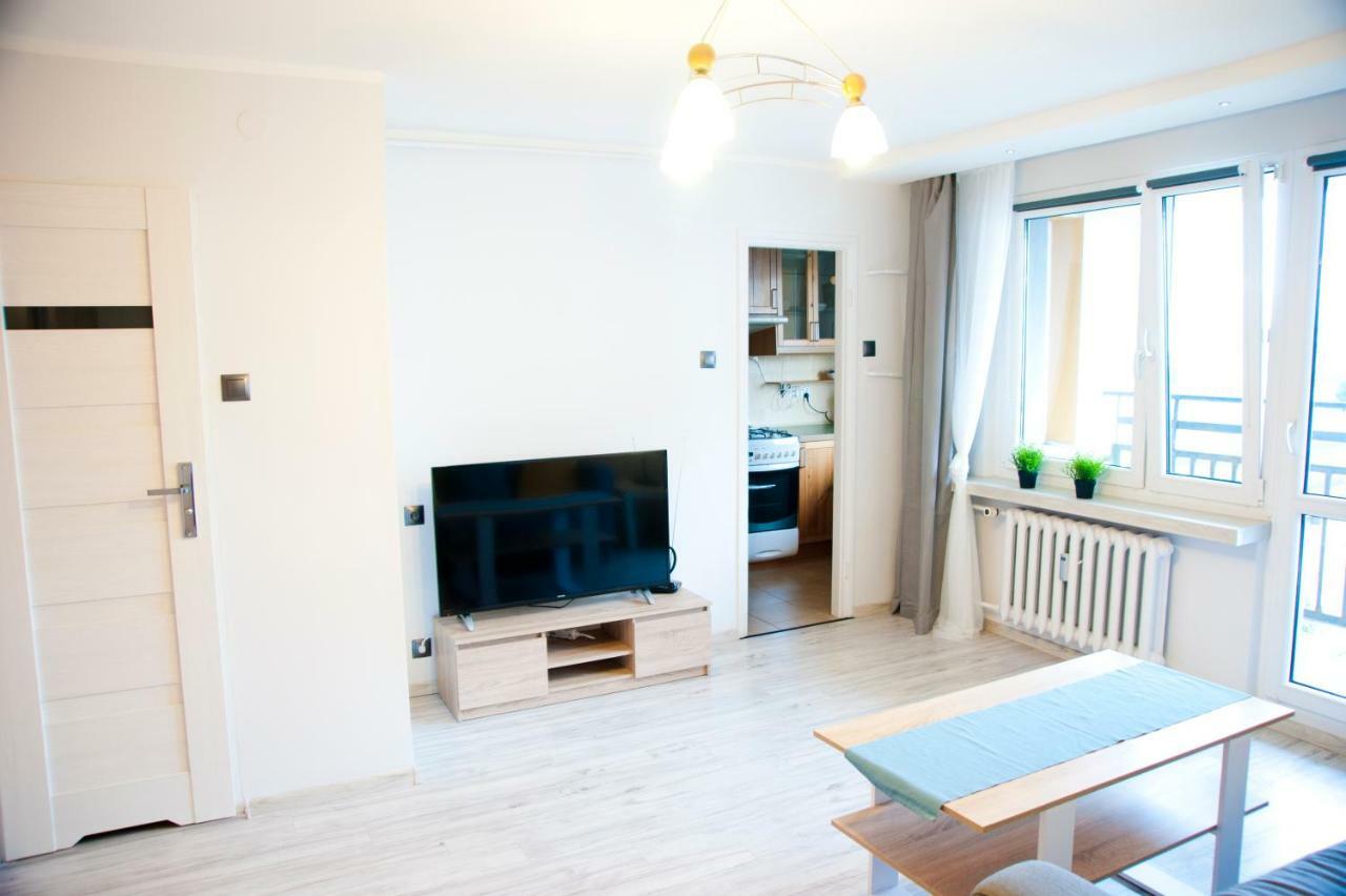Ktw Spodek Apartment Katowice Exterior photo