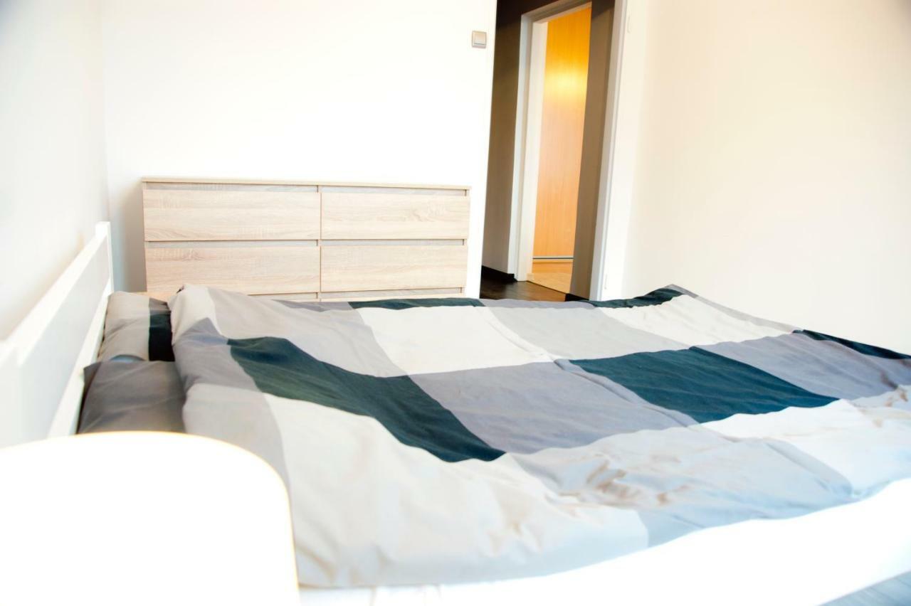 Ktw Spodek Apartment Katowice Exterior photo